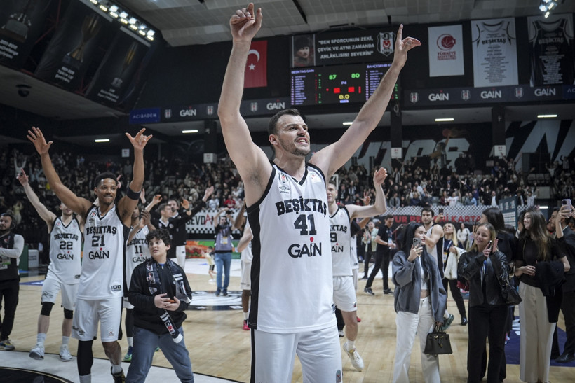 Beşiktaş GAİN, şampiyonluk yolunda ilk adımı atıyor - Resim : 1