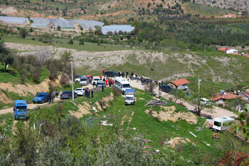 Eskişehir'de maden eylemi: Bağlarımızı, dağlarımızı aldılar bir köyümüz kaldı - Resim : 2