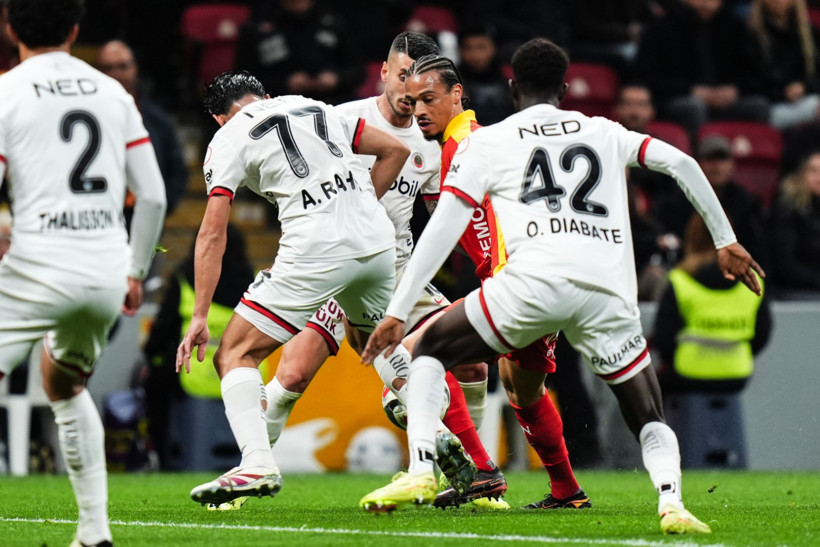 RAMS Park'ta kupaya veda! Galatasaray'a Volkan Demirel darbesi: 0-2 - Resim : 6