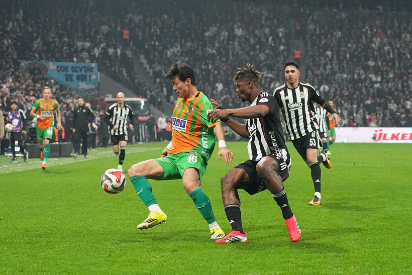 Beşiktaş ile Alanyaspor kupada ilk kez karşı karşıya: Çeyrek finalde kritik 90 dakika - Resim : 2