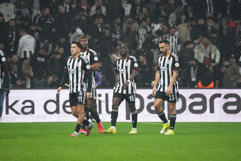 Beşiktaş ile Alanyaspor kupada ilk kez karşı karşıya: Çeyrek finalde kritik 90 dakika - Resim : 1