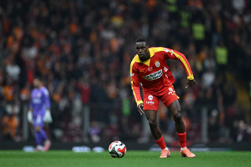 RAMS Park'ta kupaya veda! Galatasaray'a Volkan Demirel darbesi: 0-2 - Resim : 2