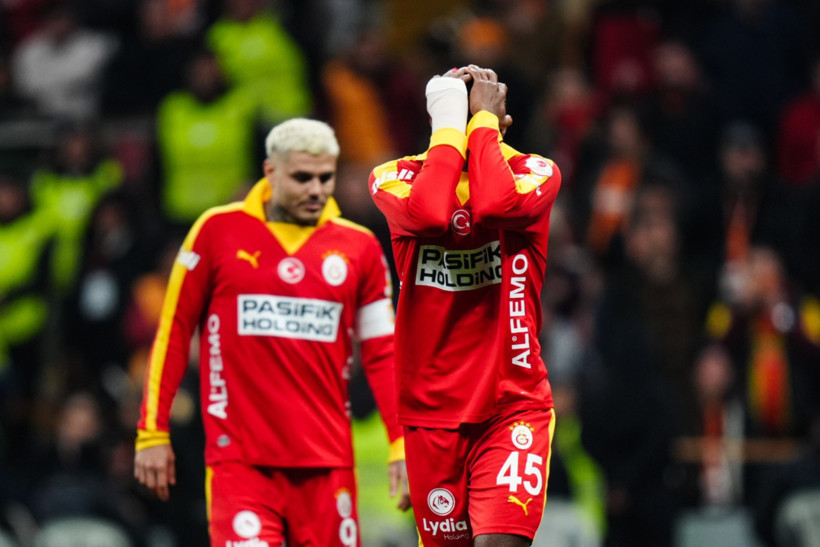RAMS Park'ta kupaya veda! Galatasaray'a Volkan Demirel darbesi: 0-2 - Resim : 4