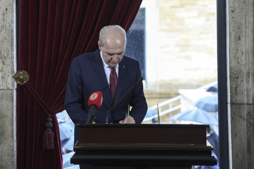 Devlet erkanı Ata'nın huzurunda - Resim: 5