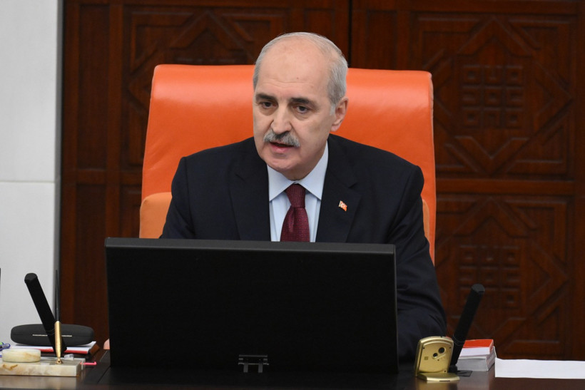 23 Nisan oturumunda Meclis’te sıralar boş kaldı, MHP ile DEM selamlaşmadı - Resim : 8