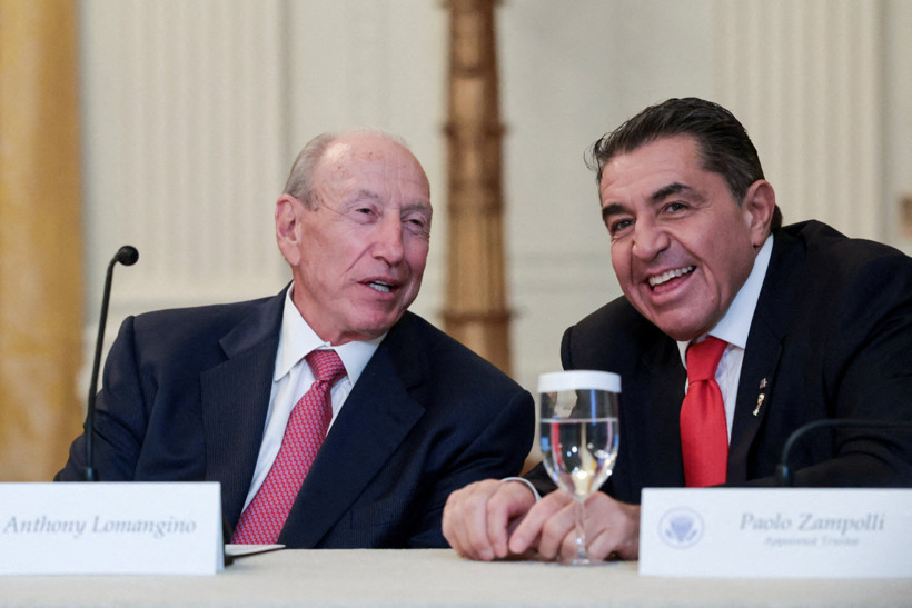 İtalya, Trump'ın Dünya Kupası oyununu bozdu: İran planı suya düştü - Resim : 1