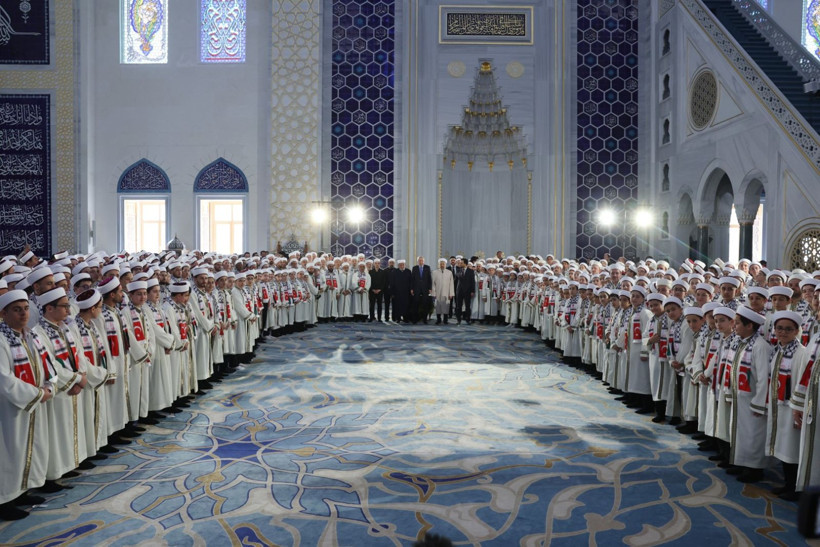 Erdoğan icazet merasimine katıldı - Resim: 2