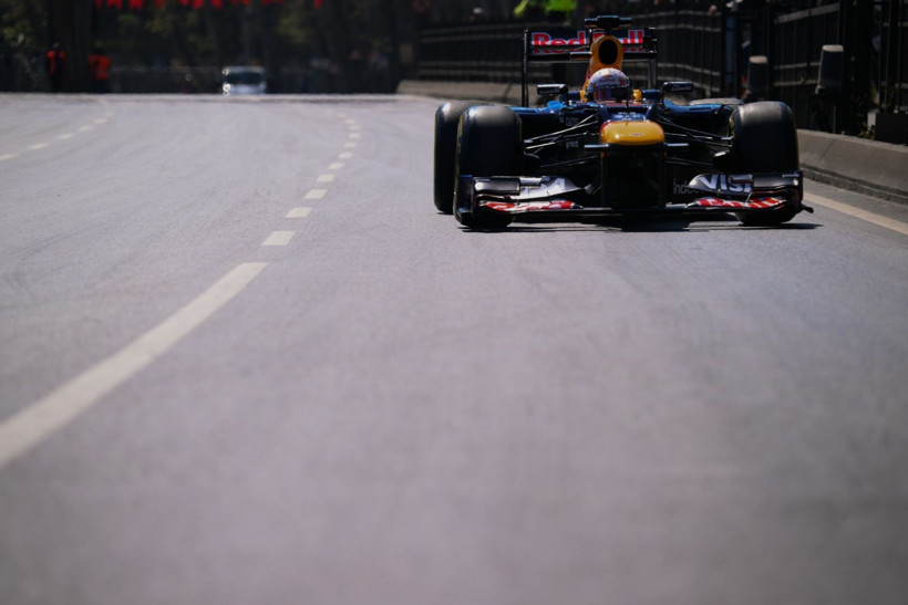 İstanbul sokaklarında 6 yıl sonra Formula 1 sesleri yankılandı - Resim: 11