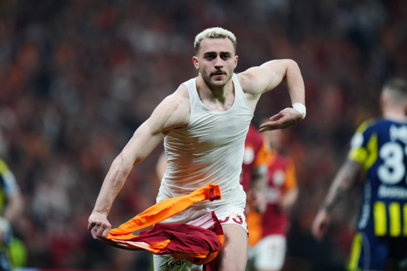 Şampiyonluk derbisinde Galatasaray fırtınası! Talisca penaltı kaçırdı, Ederson atıldı: 3-0 - Resim : 4