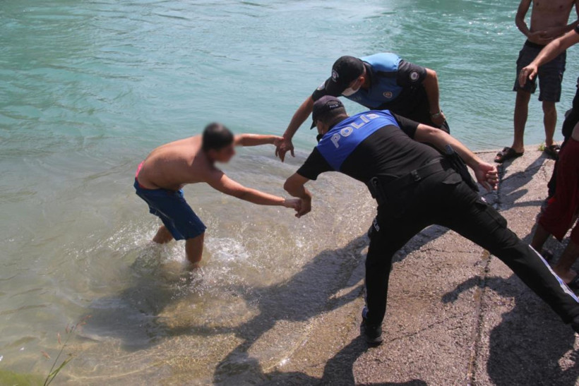 Adana’da acı tablo: Bir haftada, serinlemek isteyen 3 genç hayatını kaybetti - Resim : 1