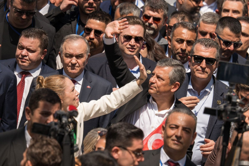 Mesir coşkusu izdihama dönüştü! 10 ton macun için on binler birbirine girdi - Resim: 4