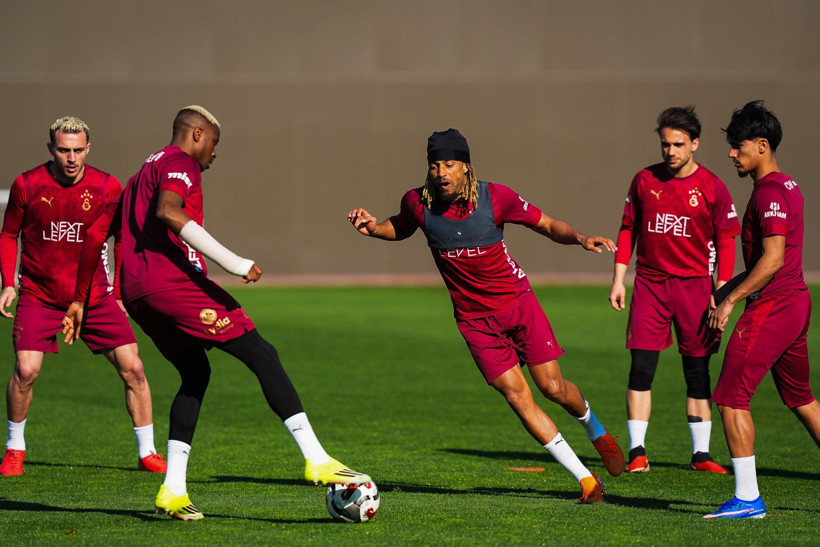 Galatasaray-Fenerbahçe maçı muhtemel 11'leri: Şampiyonluk düğümü çözülüyor! - Resim : 4