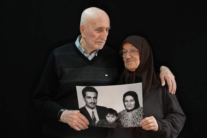 Alzheimer hastaları geçmişini yeniden yaşıyor: "Bu yüzü bir yerden tanıyorum" - Resim: 30