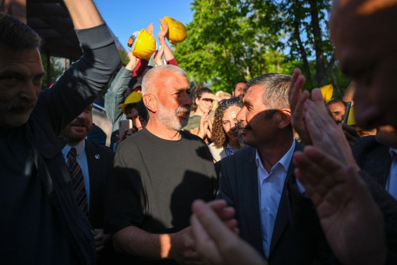 Direnen madenciler kazandı! İşçilerden sevinç gösterisi - Resim: 4