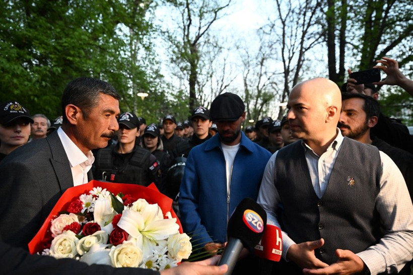 Direnen madenciler kazandı! İşçilerden sevinç gösterisi - Resim: 30