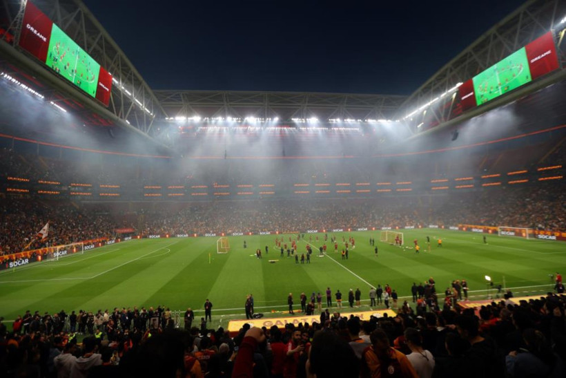 Galatasaray’dan şampiyonluk provası: 40 bin taraftardan Dursun Özbek'e özel istek - Resim : 3