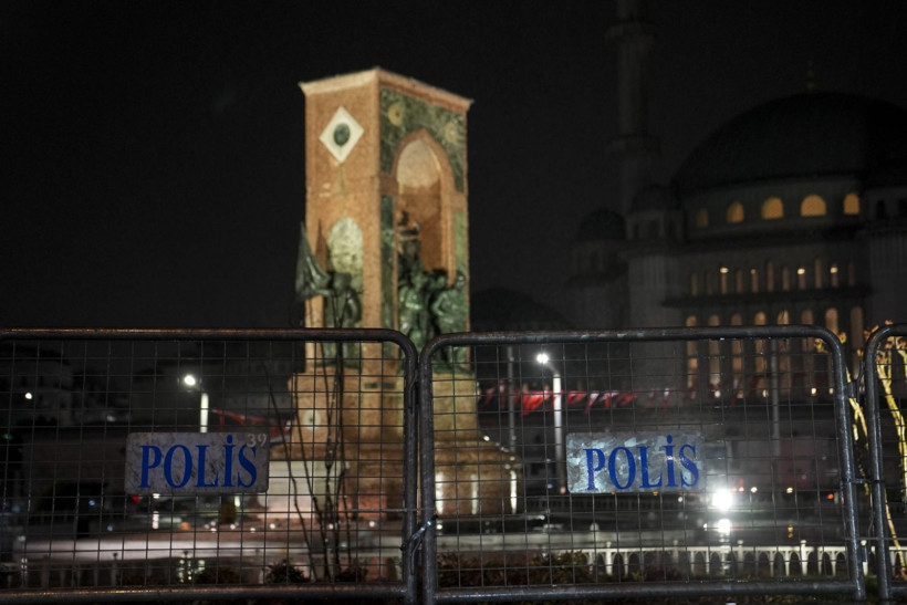 İstanbul'a 1 Mayıs ablukası: Taksim, Şişli, Kadıköy ve Okmeydanı'nda sert önlemler - Resim: 26
