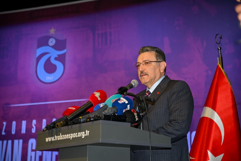 Askeriye arazisi yaşam alanı olacaktı, AKP'li belediye vazgeçti: 'Trabzonspor'a tesis yapılsın' - Resim : 1