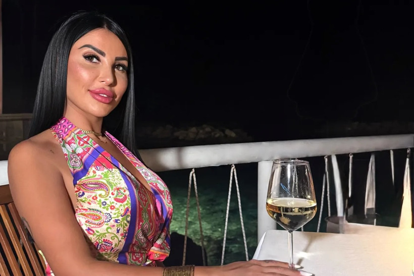 Genç kadın dava açtı: Lamborghini benim babam - Resim : 1