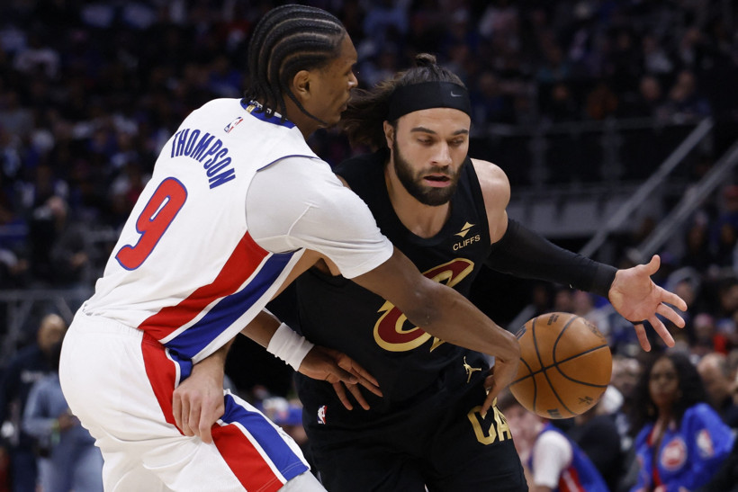 Cunningham'dan Cavaliers'a geçit yok: Pistons seriyi 2-0 yaptı - Resim : 1