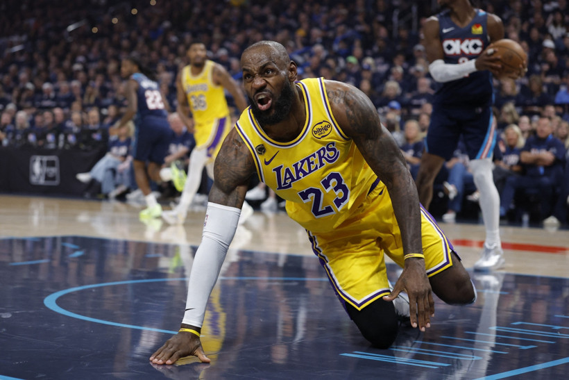 Thunder, Lakers'a evinde geçit vermedi: Seride durum 2-0 - Resim : 1