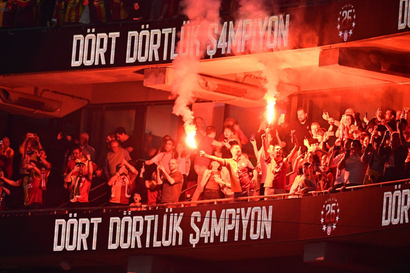 3 puanlı sistemde 39 sezon, 19 kupa: Galatasaray'ın Süper Lig hakimiyeti - Resim : 2