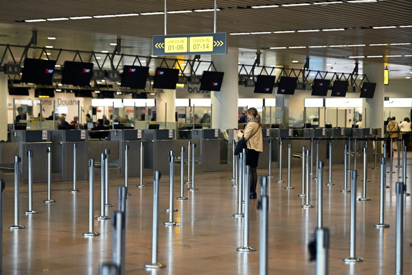 Avrupa'nın kalbinde hayat durdu - Resim: 14