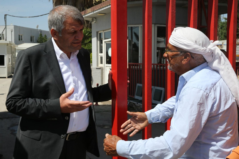 Suriye sınırında 12 yıl sonra yeni dönem - Resim: 6