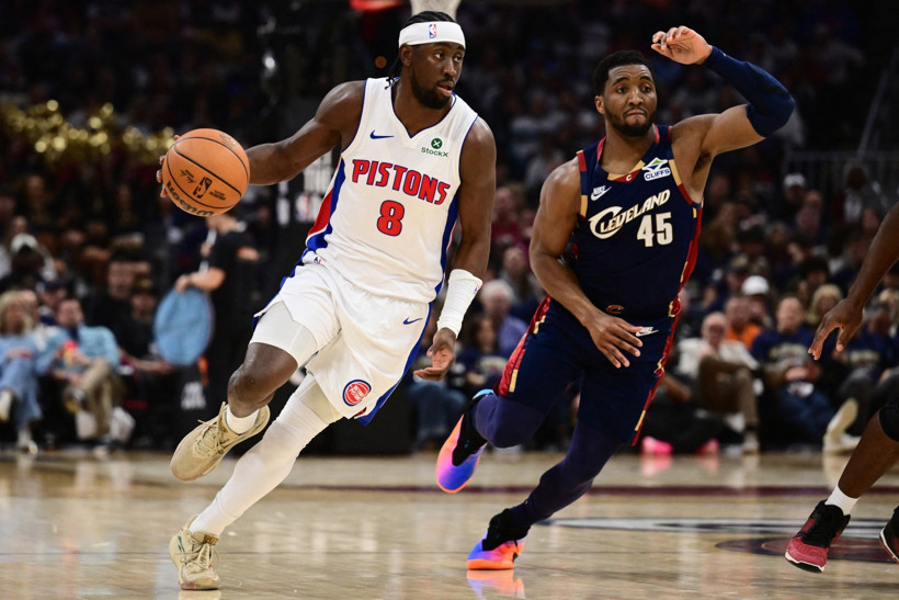 Mitchell'den tarihi ikinci yarı: Cleveland seriyi eşitledi - Resim : 1
