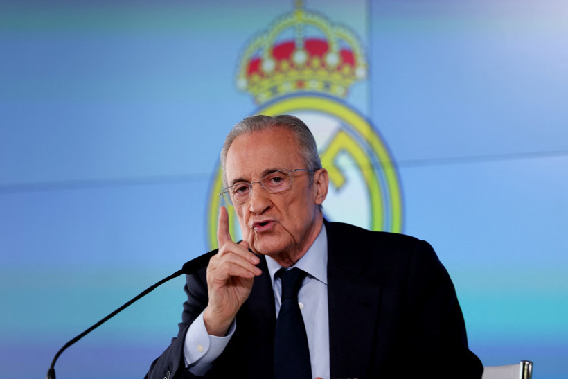 Kurnaz Perez: Real Madrid'de başkanlık değişimini engelleyen 7. madde! - Resim : 1