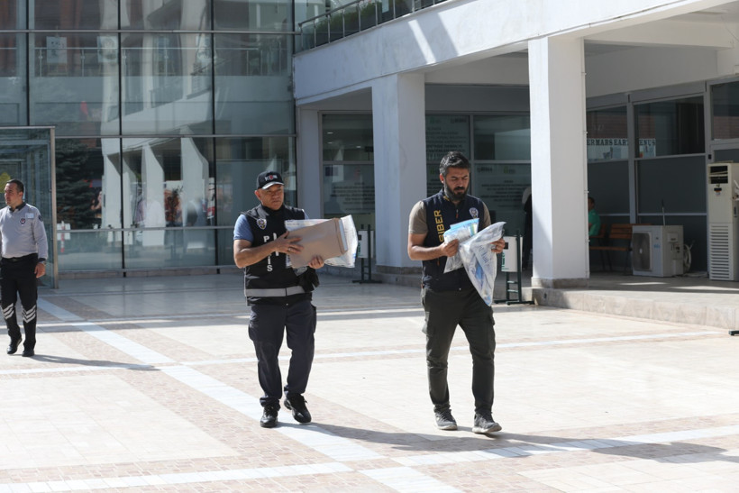 CHP'li bir belediyeye daha operasyon - Resim : 2