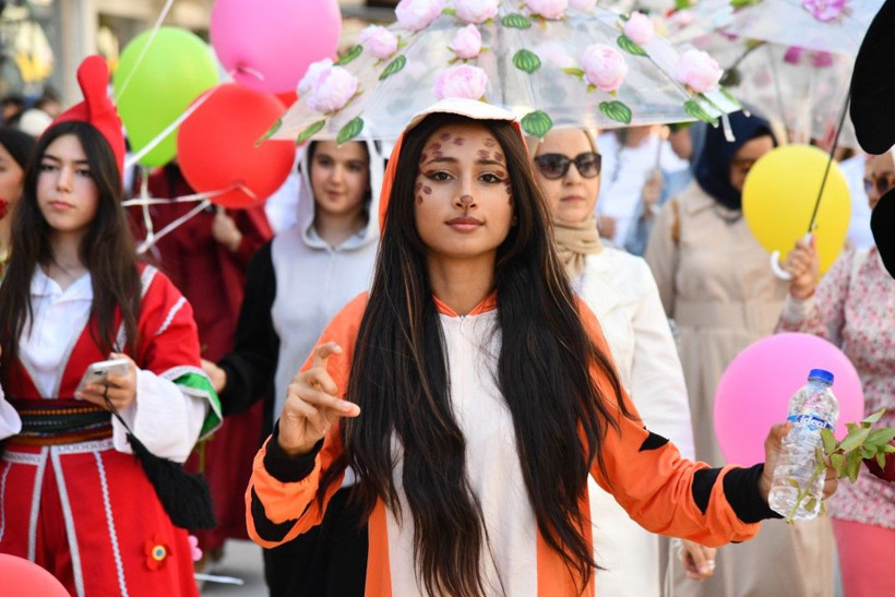 Lezzet festivalinden renkli görüntüler - Resim: 8