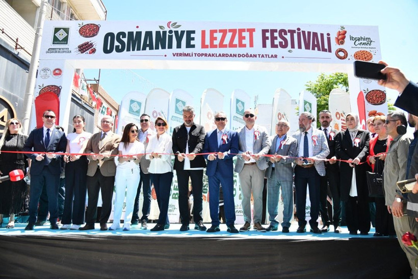 Lezzet festivalinden renkli görüntüler - Resim: 12