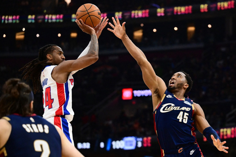Detroit Pistons 19 yıllık kabusu bitirdi, seriyi 7. maça taşıdı - Resim : 1