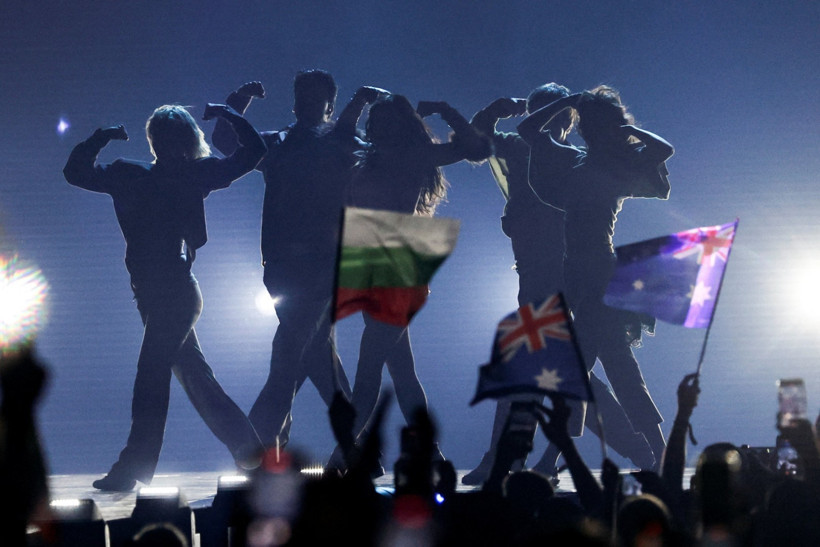 Olaylı Eurovision'un kazananı belli oldu - Resim : 1