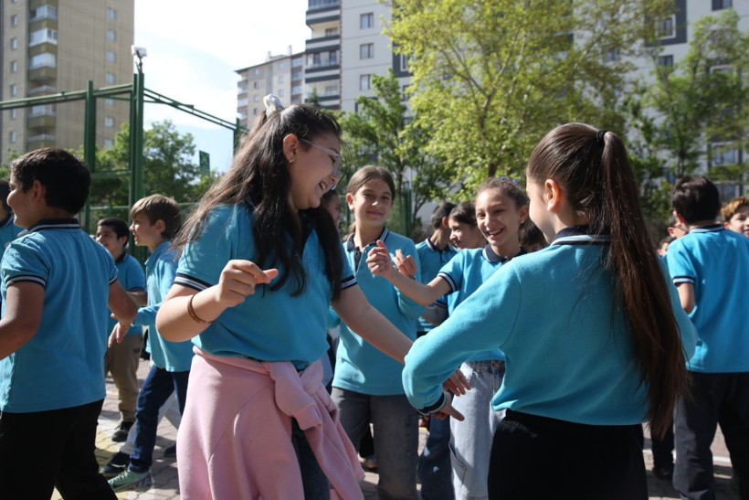 Bu okulda eğitim oyun havasıyla başlıyor - Resim: 3