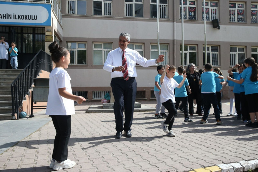 Bu okulda eğitim oyun havasıyla başlıyor - Resim: 5