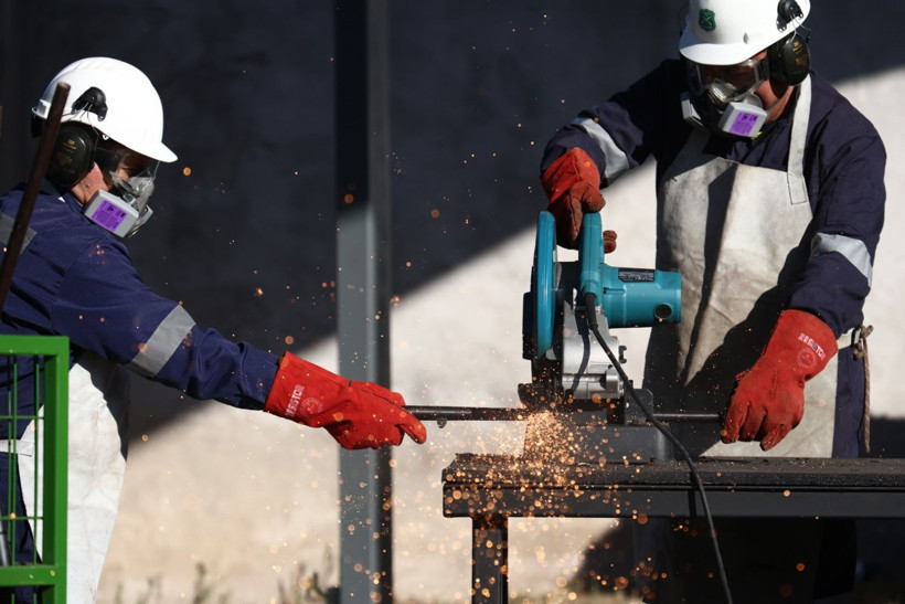 Binlerce silahı imha ettiler - Resim: 2