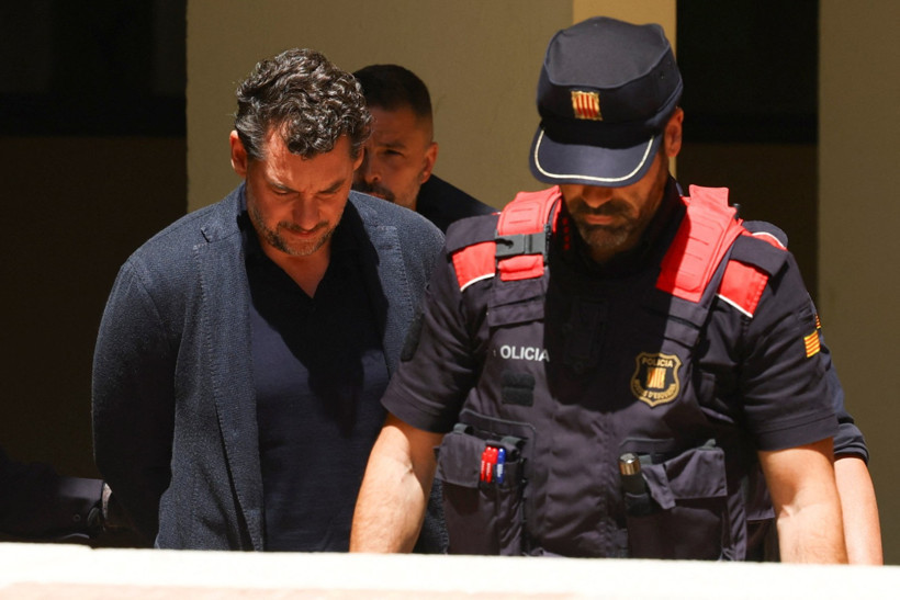 Mango'nun Türkiye kökenli kurucusunun şüpheli ölümünde yeni detaylar ortaya çıktı - Resim : 1