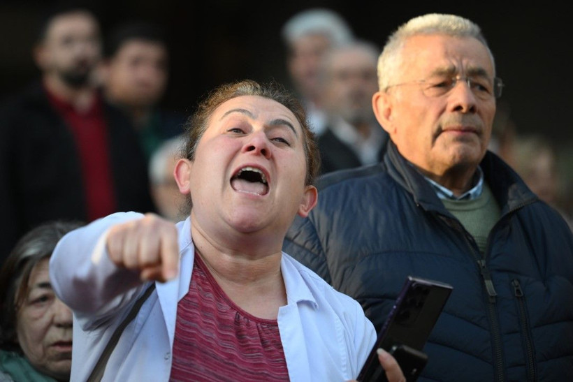 Mutlak butlan kararı sonrası CHP Genel Merkezi'nden fotoğraflar - Resim: 4