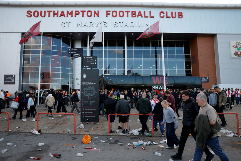 Southampton'a ikinci darbe: Üç maçta 'casusluk' itirafı - Resim : 2