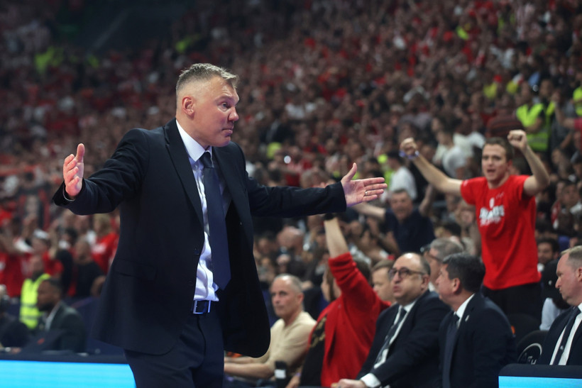 Fenerbahçe Beko, Olympiakos'a direnemedi: Final Four'da çabuk pes etti: 79-61 - Resim : 3