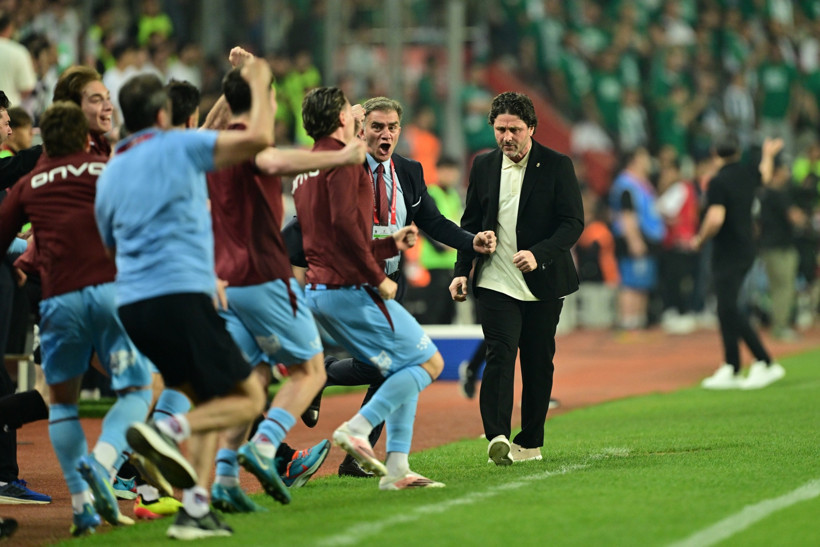 Trabzonspor, Konyaspor'u Onuachu ile yıktı, Türkiye Kupası'nı kaldırdı: 2-1 - Resim : 2