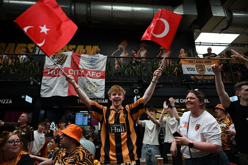 Hull City Premier Lig'e yükseldi, Acun Ilıcalı servet kazandı: Rekor gelir! - Resim: 9