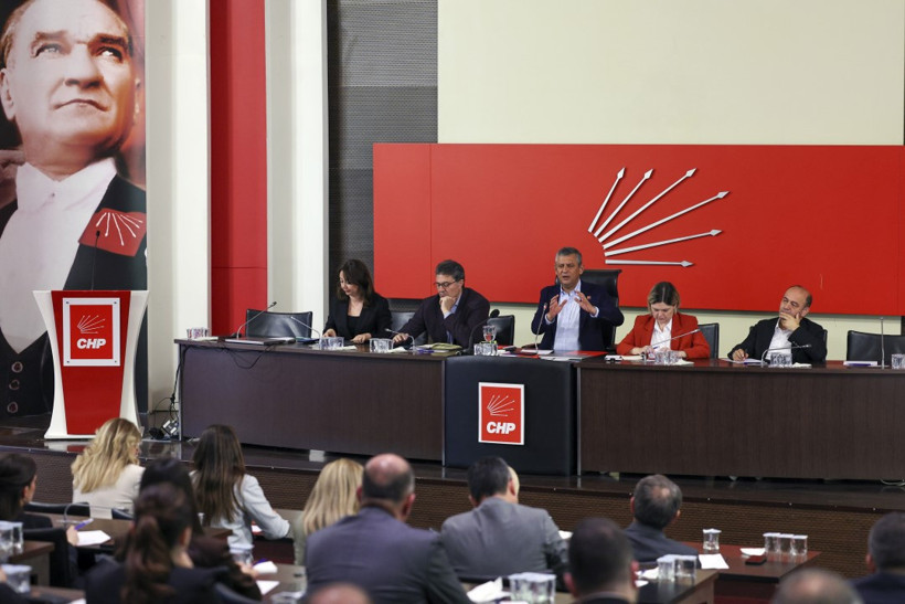 CHP kurmayları: Bayramdan sonraki ilk pazartesi imza sürecini başlatacağız - Resim : 3