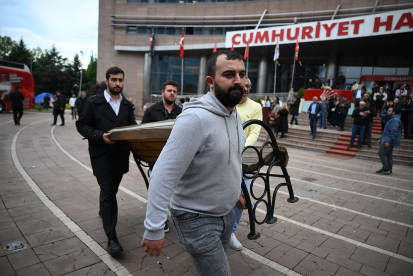Kılıçdaroğlu'nun avukatı dilekçe yazdı: Valilikten emniyete CHP talimatı - Resim : 2