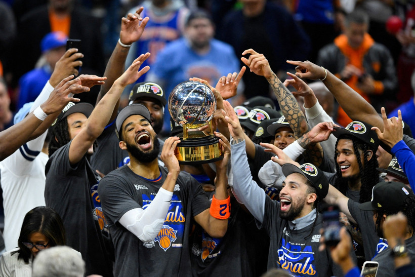 Trump NBA Finalleri için Madison Square'a gidecek: Knicks'in patronundan özel davet - Resim : 1