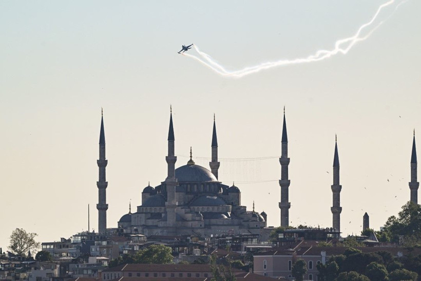 SOLOTÜRK, İstanbul'da nefes kesti - Resim: 25