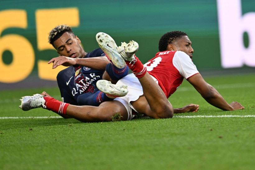 Şampiyonlar Ligi şampiyonu yine PSG: Hem Havertz hem Dembele tarihe geçti - Resim: 15