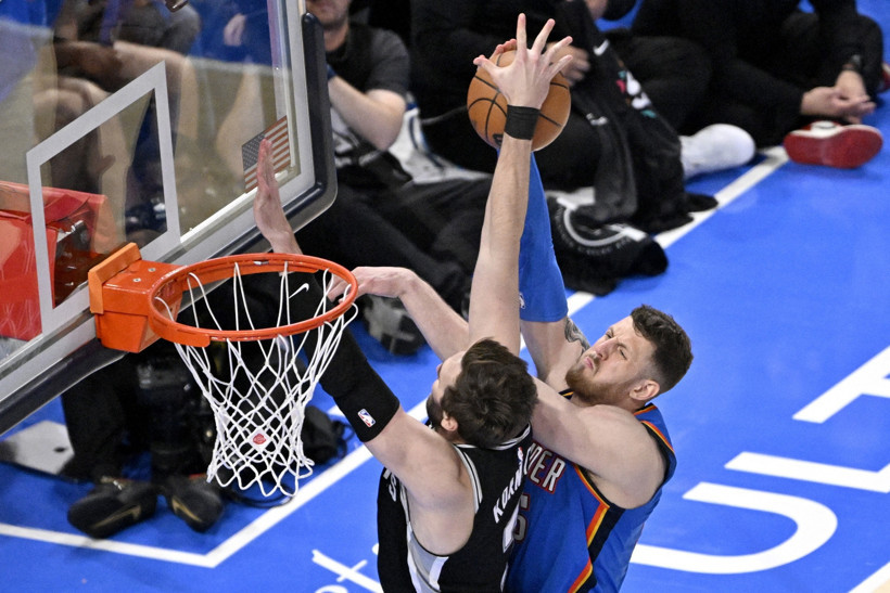 Spurs, Thunder'ı yenip NBA Finalleri'ne yükseldi: Wembanyama MVP, Kornet kahraman oldu! - Resim : 1